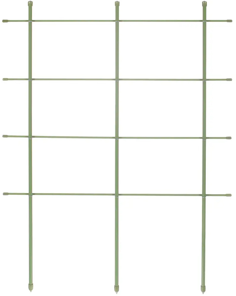GARDMAX Решетка-опора для вьющихся растений 75х50 см 81951912