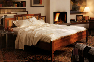 Кровать  ANNIBALE COLOMBO G 1026