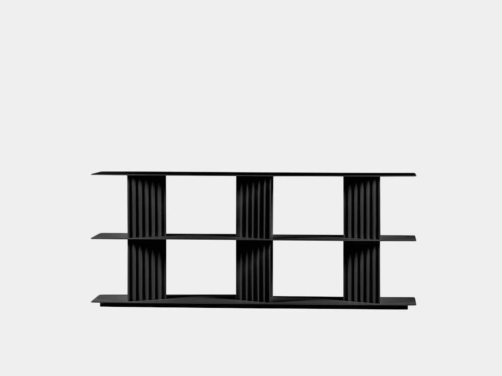 Стальная двухсторонняя Книжная полка RS Barcelona PLEC SHELVING M ARCH-00055479 - Вид №19