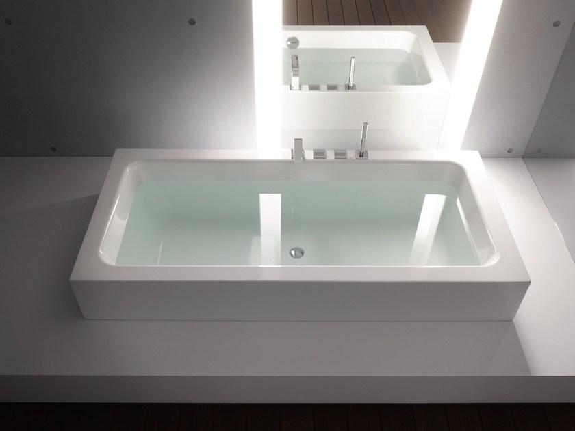 Bette Полувстраиваемая ванна Betteone 3313 cfxxh/3314 cfxx - Вид №1