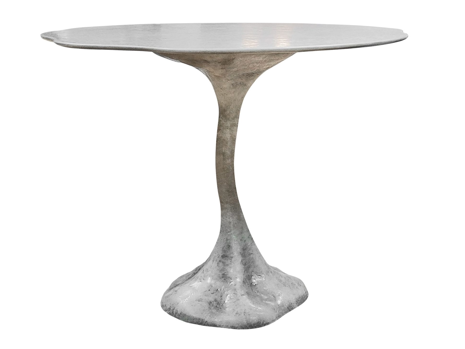 Обеденный стол из стекловолокна KARPA IVY K2007 ARCH-00018177 - Вид №5