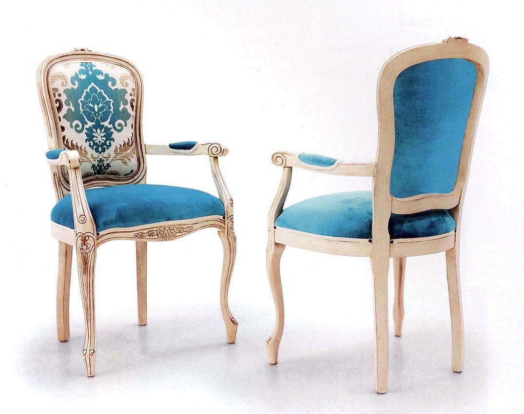 Стул Pegaso TONIN 4604 ARC EN CIEL