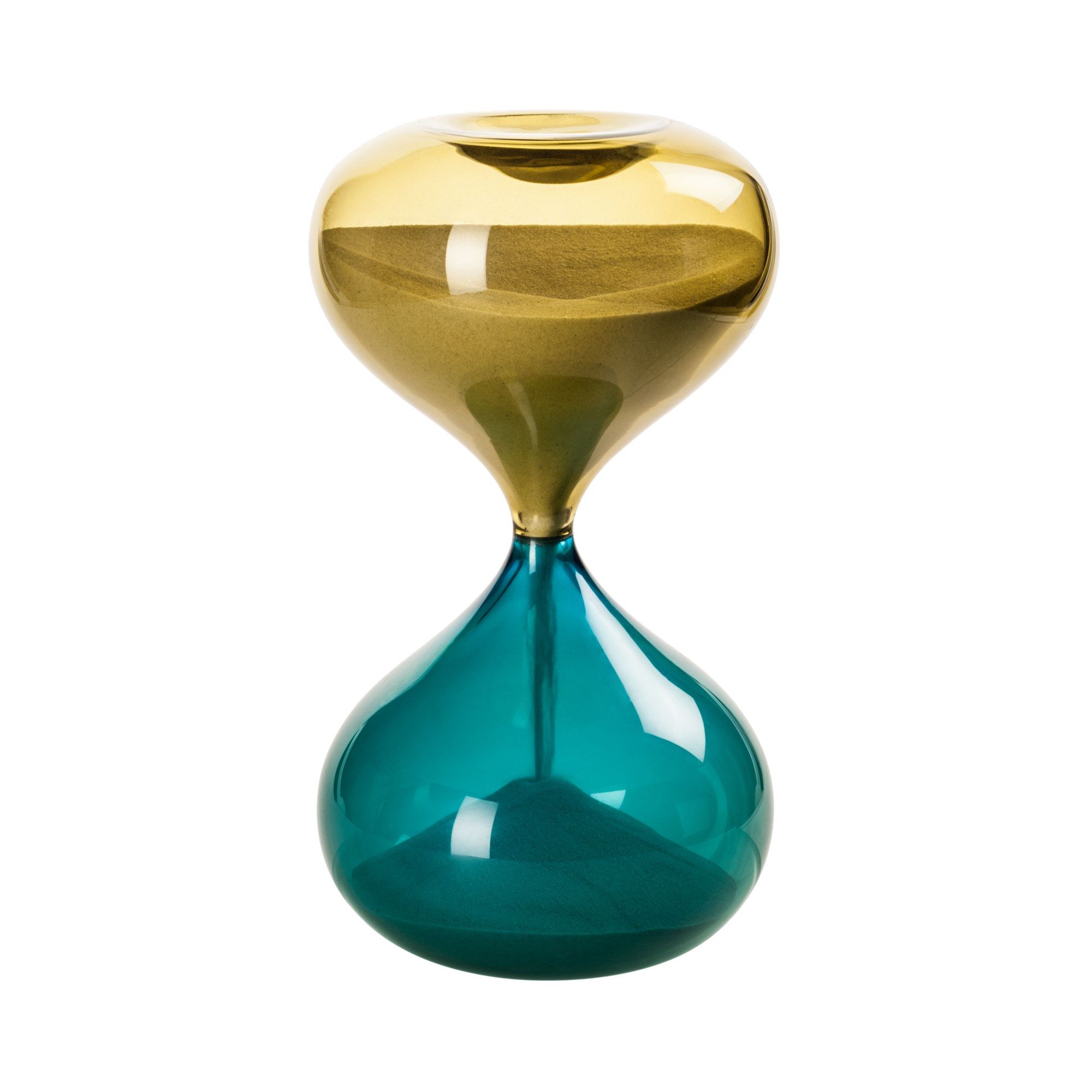 Песочные часы из дутого стекла VENINI Clessidre ARCH-00101938 - Вид №3