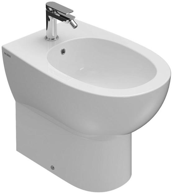 Md009/010/011.bi Биде напольное 4ALL Ceramica Globo - Вид №1