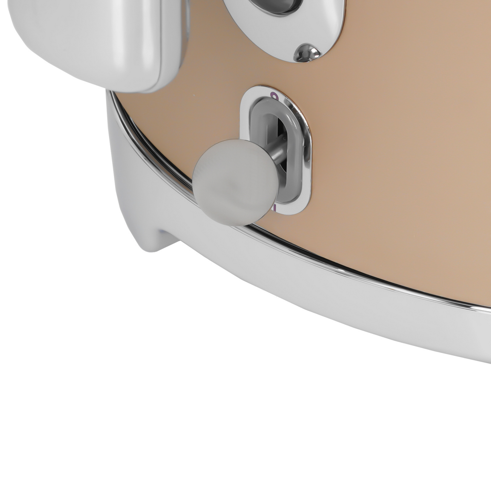 5633343 Электрочайник Smeg KLF03CHMEU бежевый STDN-0091855 - Вид №3