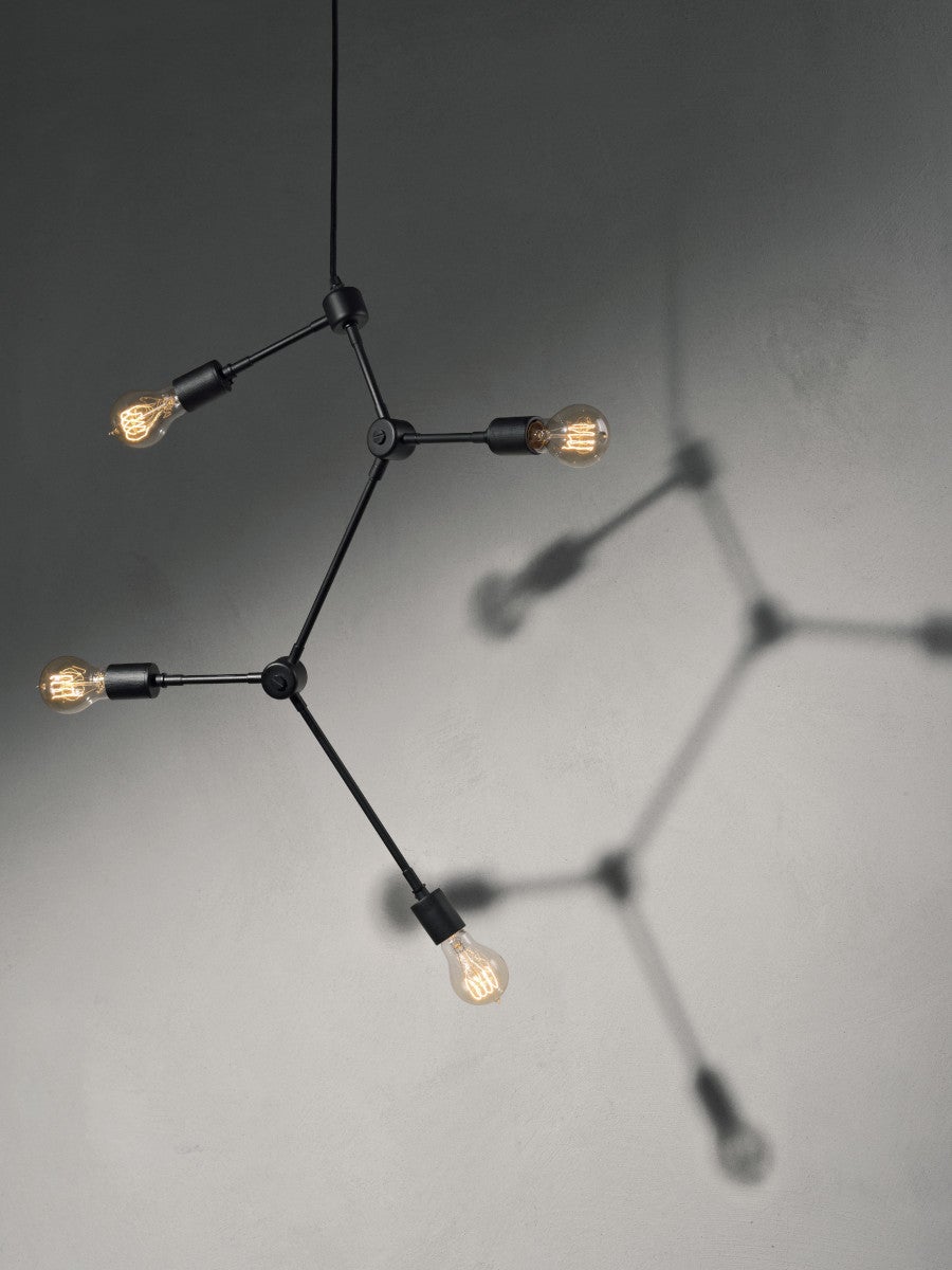 5709262970711 Франклин Люстра LuceLight  - Вид №2