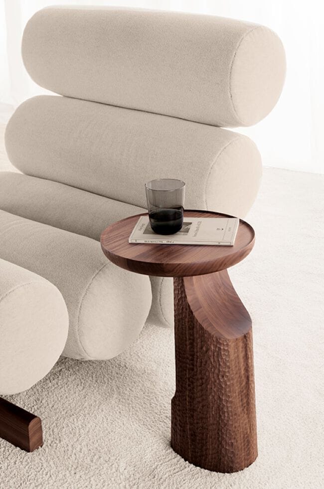 Съемное кресло с подставкой для ног Vibieffe Quite luxury ARCH-00026977 - Вид №6