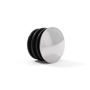 Торцевые заглушки для перекладины , D25, 2 шт  LJPS0446 Public Steel Россия