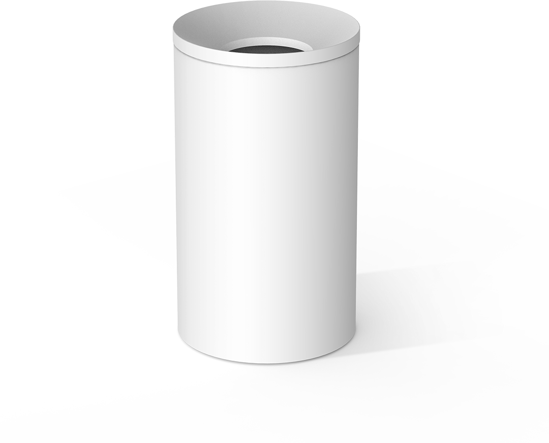 0615650 Корзина для бумаги DW 240 DECOR WALTHER DW 230 | 240