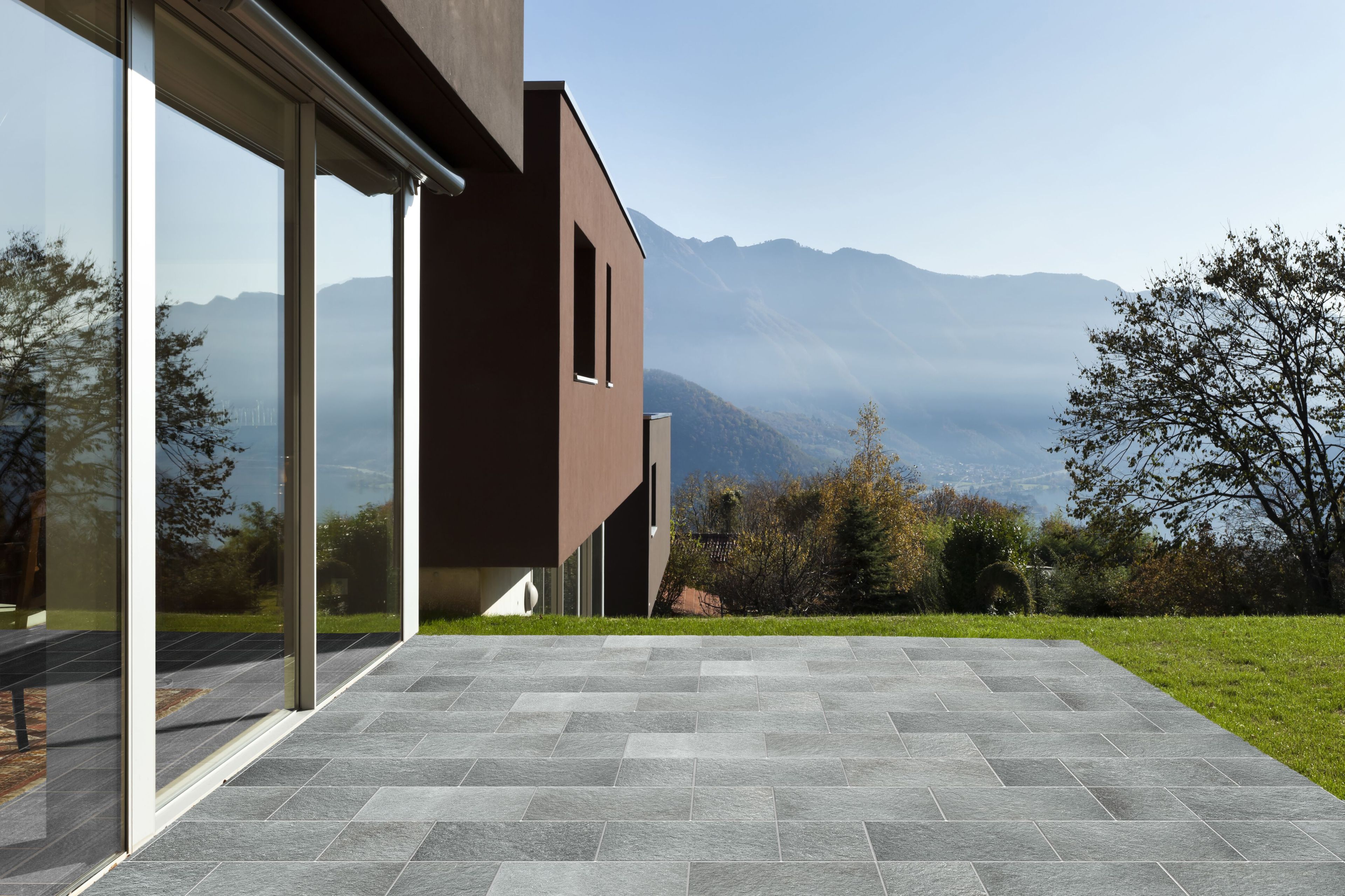 Пол / облицовка керамогранита с эффектом камня KERADOM NATIVA ARCH-00102493 - Вид №41