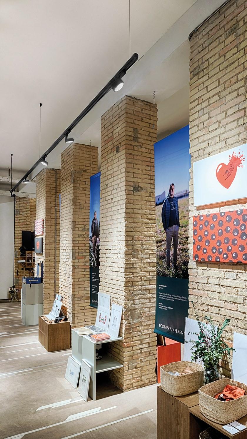 Arkoslight Светодиодное освещение из алюминия Six sun-id-1464705 - Вид №29