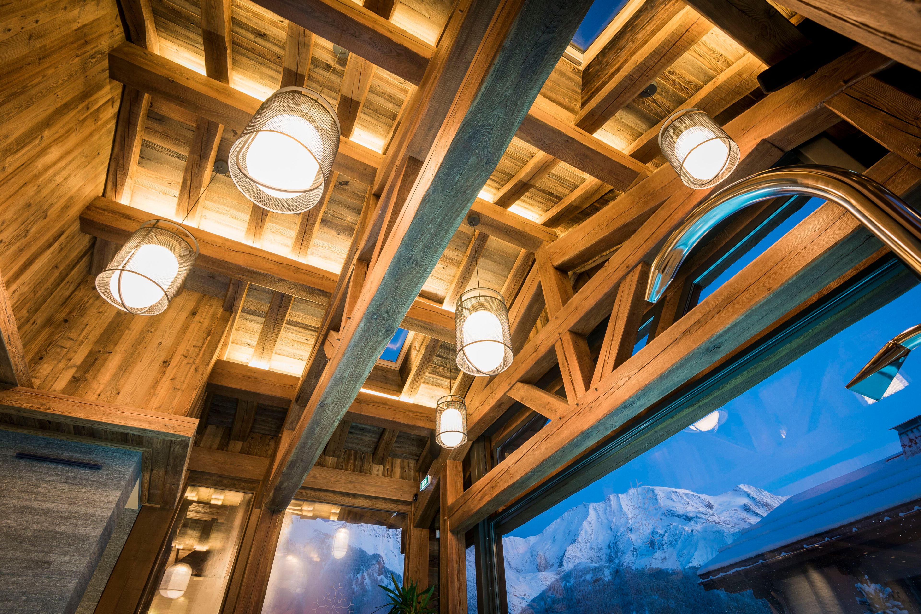 Открытый подвесной светильник / алюминиевый подвесной светильник PARACHILNA Denglong ARCH-00125628 - Вид №19