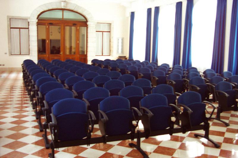 Ares Line Сиденье на балке с откидным сиденьем Omnia contract sun-id-1431841 - Вид №7