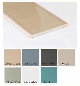 TCTISAMPLEPK НАБОР ОБРАЗЦОВ ПЛИТКИ Victoria Field Thomas Crapper