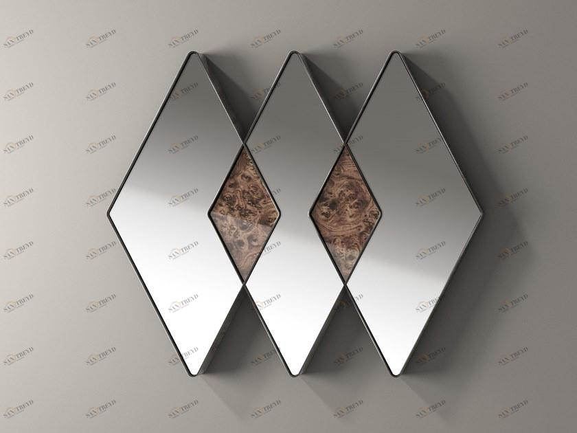 ROSSATO ARREDAMENTI Настенное зеркало Home Sp-01