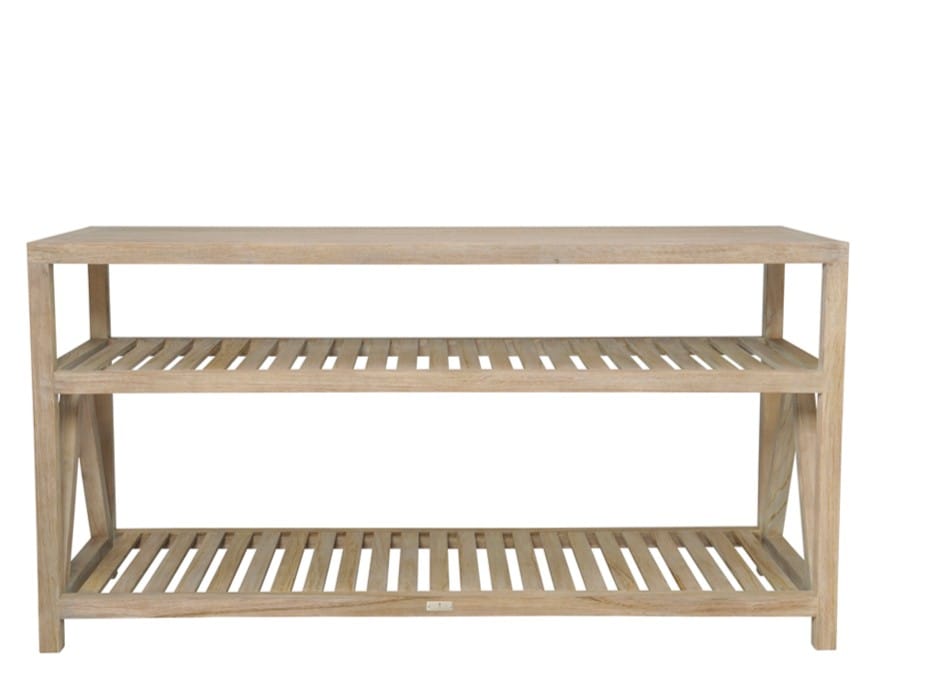 Мадия из тика JANUS et Cie Беседка ARCH-00067235 - Вид №15