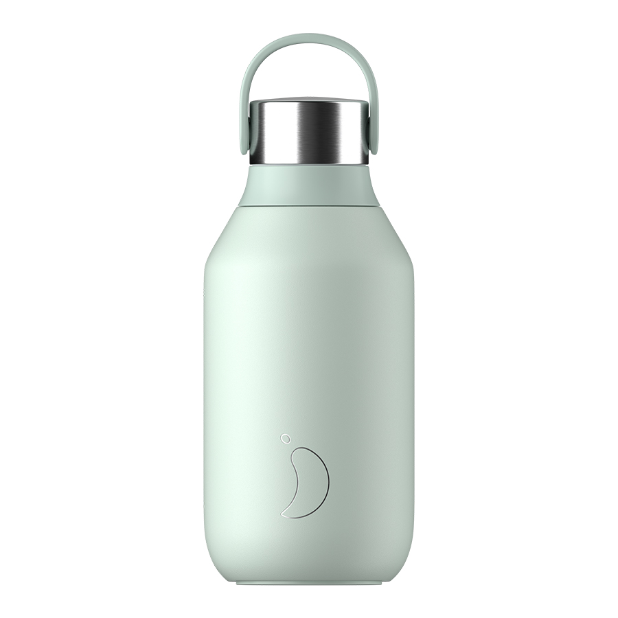 B2B_B350S2LICH Термос series 2, 350 мл, мятный Chilly's Bottles 