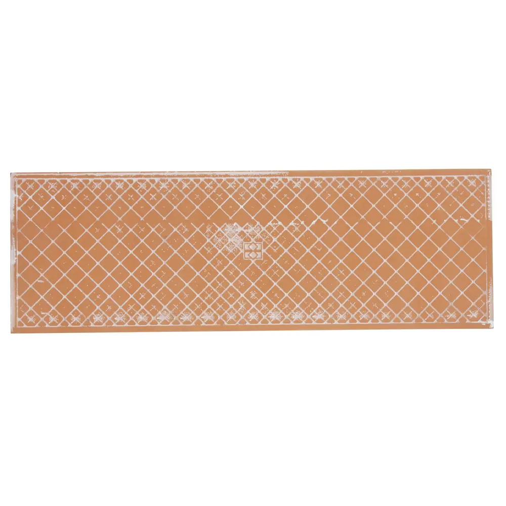 Плитка настенная Нефрит-Керамика Милан 20х60 см 1.2 м2 цвет коричневый STLM-2106255 - Вид №2