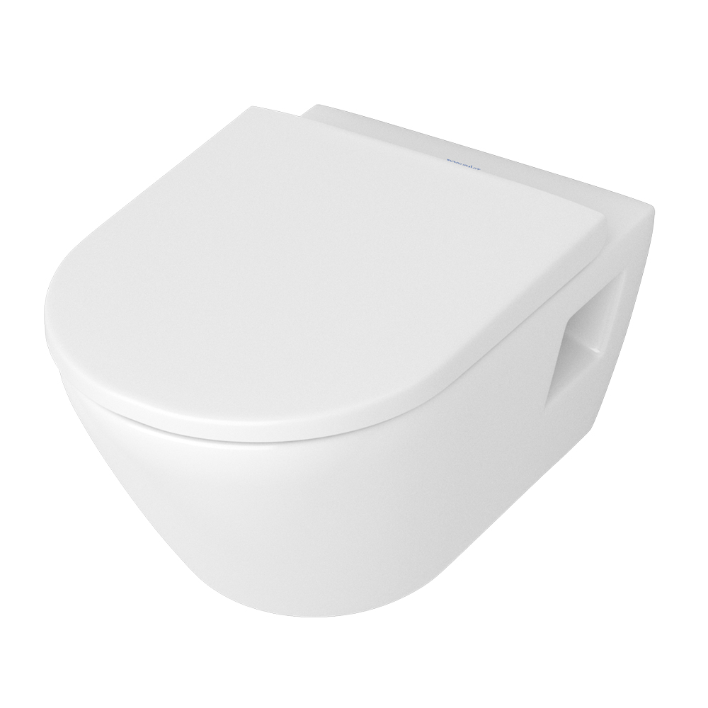 K440407.WCD Комплекты из инсталляций, панелей смыва и унитазов Duravit D-Neo Tece  - Вид №2