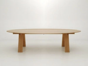 Branca Lisboa Овальный стол из дуба