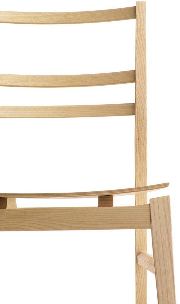 Crassevig Стул ясеня Già Gia sun-id-1406243 - Вид №3