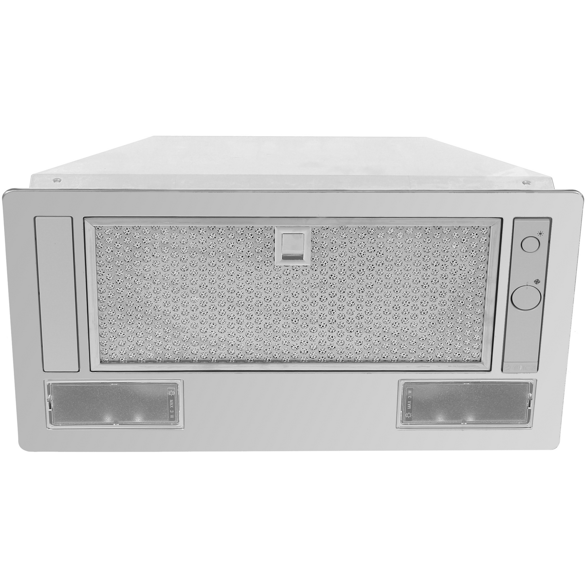 8123659 Вытяжка полновстраиваемая Elica ERA S IX/A/52 серебристый STDN-0117584 - Вид №1