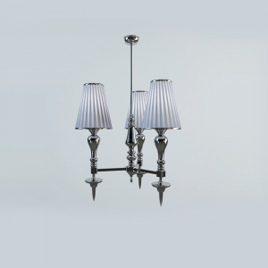 Люстра  DV HOME COLLECTION EGOIST 3 LAMPADARIO