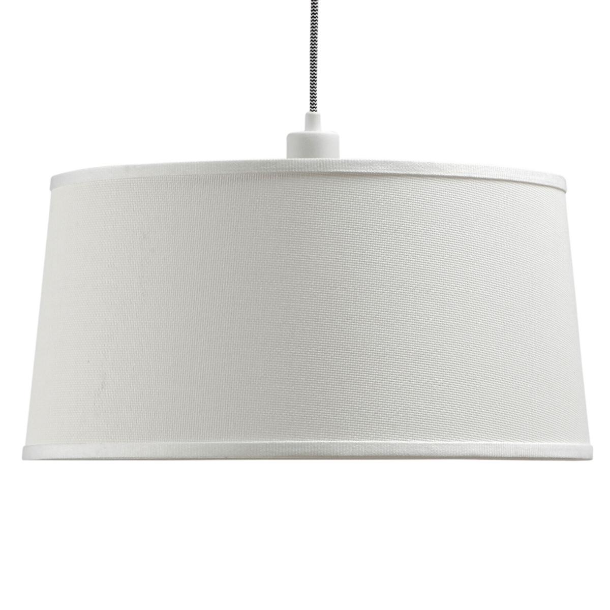 075274 Люстра 1L белая Mantra Nordica - Вид №4