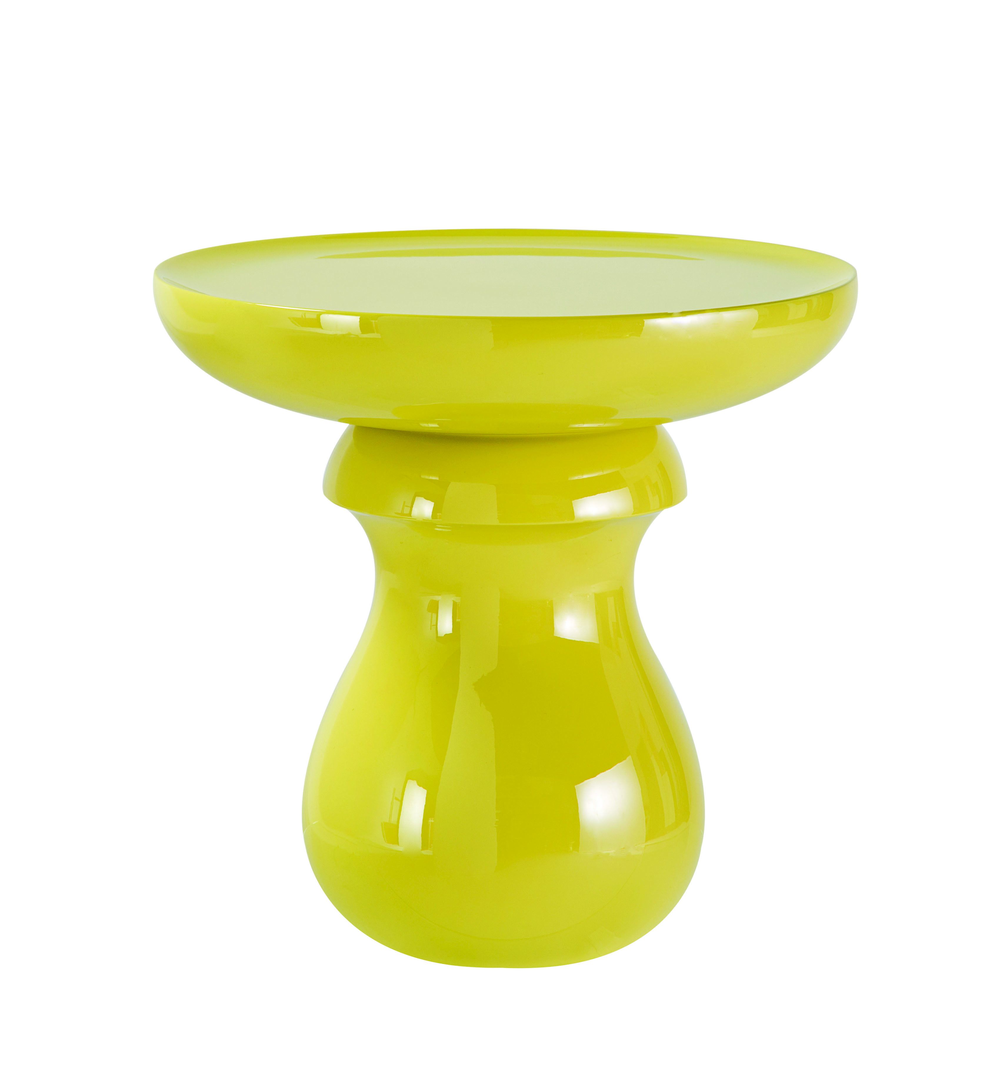 Круглый журнальный столик ROCHE BOBOIS Globe trotter ARCH-00128088 - Вид №5