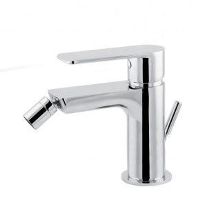 13060-086 Mariner Magica, однорычажный смеситель для биде с донным клапаном, цвет розовое золото