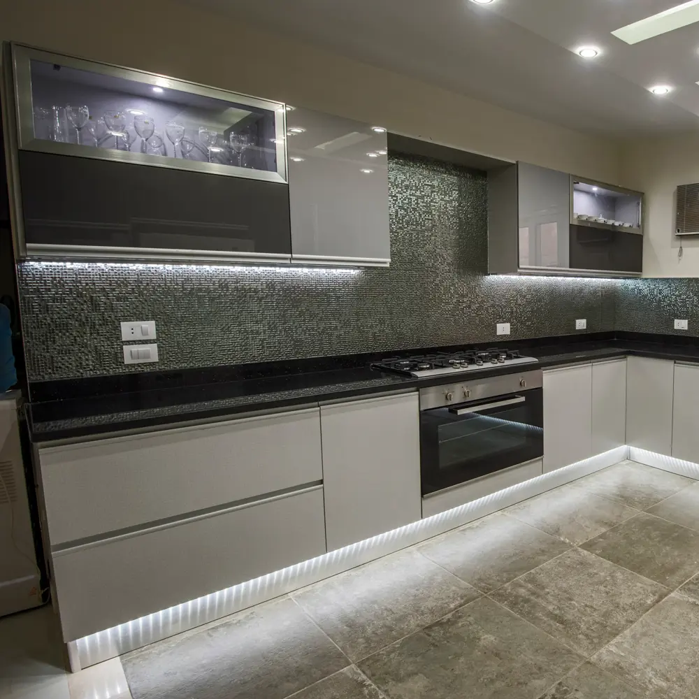 Светодиодная лента Apeyron для кухни с диммером и пультом 89729931 STLM-0079938 - Вид №1
