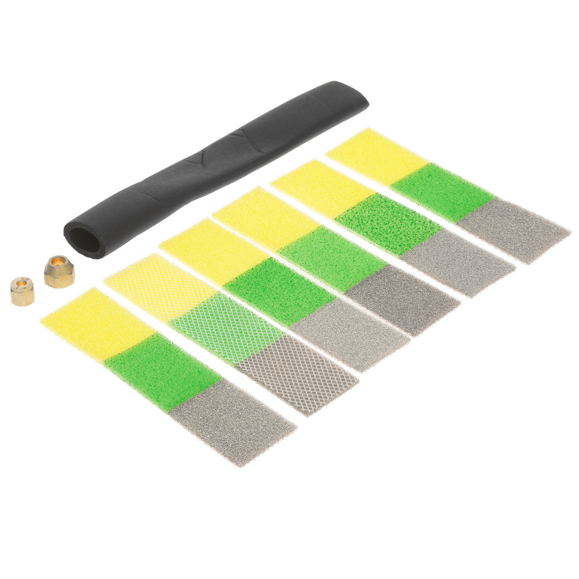 9969182 Кондиционер настенный сплит-система Pioneer KFRI35LW/KORI35LW Nord-30 белый STDN-0004808 - Вид №9