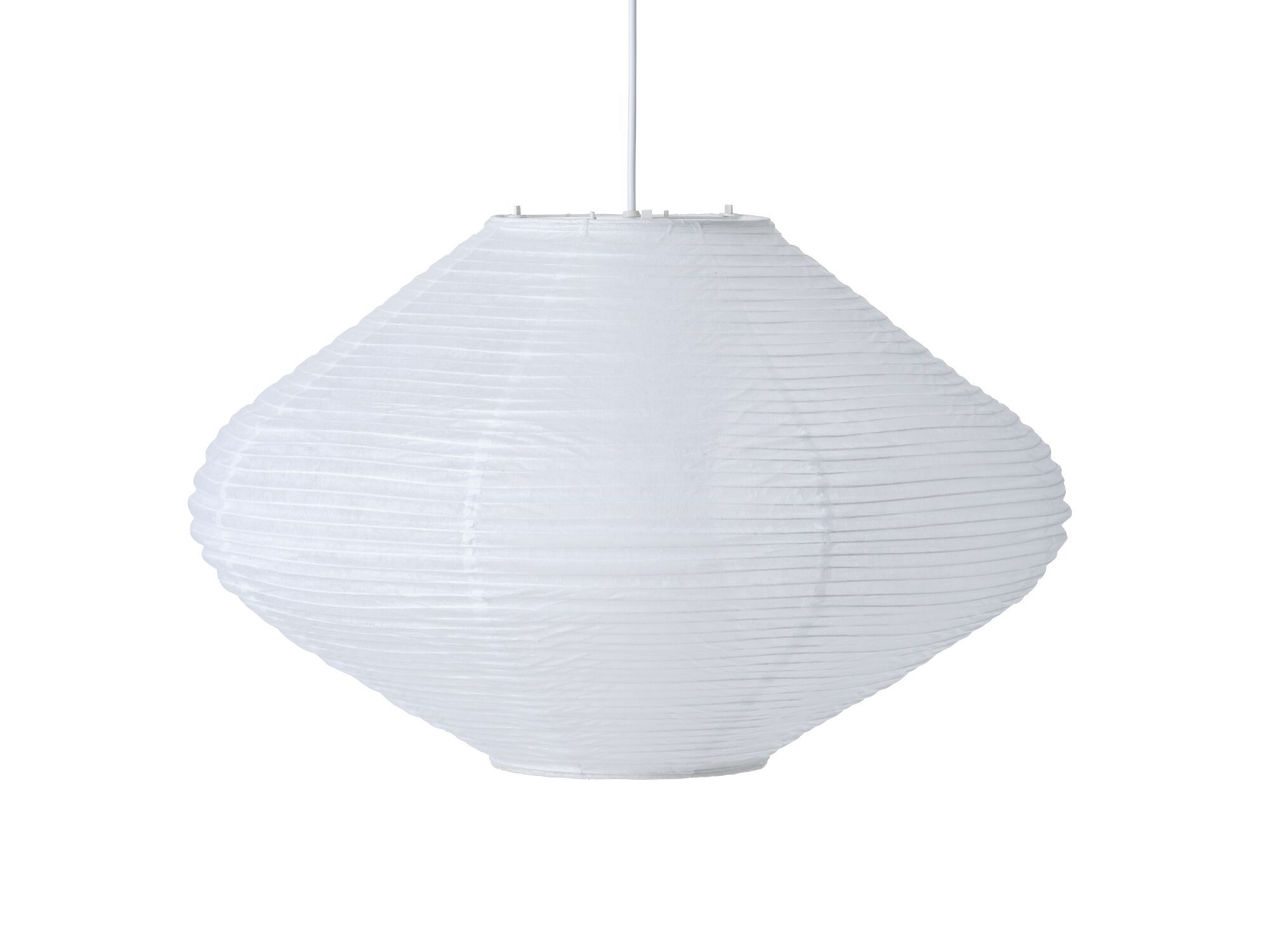 Японский бумажный подвесной светильник Case Рубин ARCH-00110325