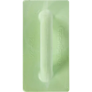 Терка для штукатурки из полиуретана Сибртех 86639 120x240 мм