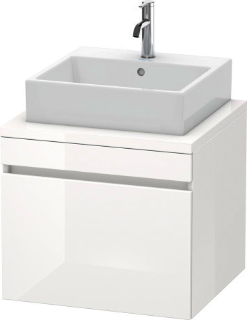 DS531001414 DuraStyle Тумбочка для консоли Терра, декор Duravit - Вид №2