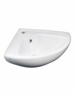 GB1573279801 Подвесная раковина настенная овальная Gustavsberg  белая