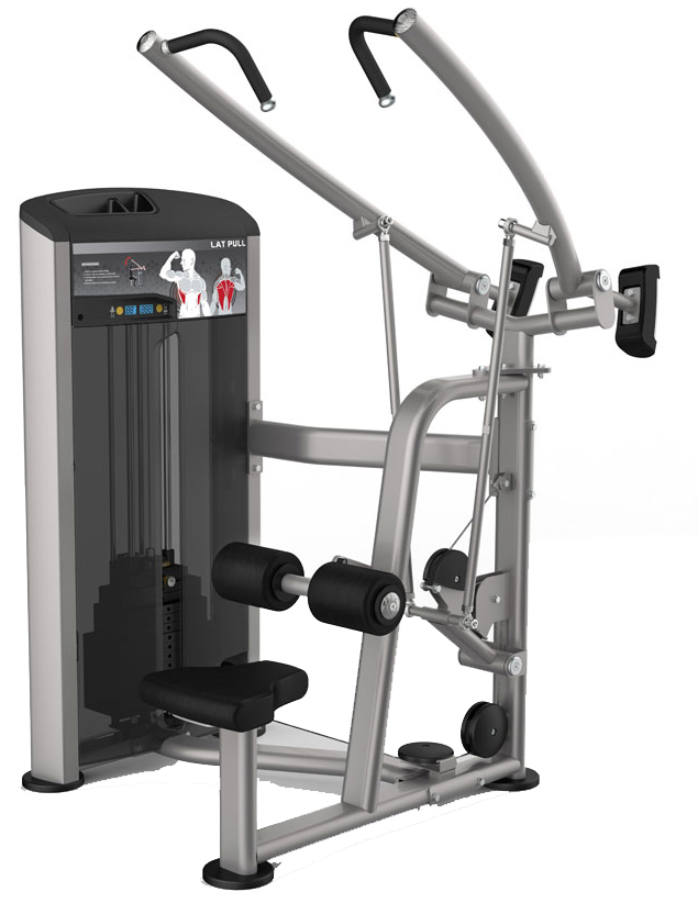 IE9502 Aerofit impulse elite ie9502 тяга сверху рычажная с разведением AeroFIT Impulse Elite 