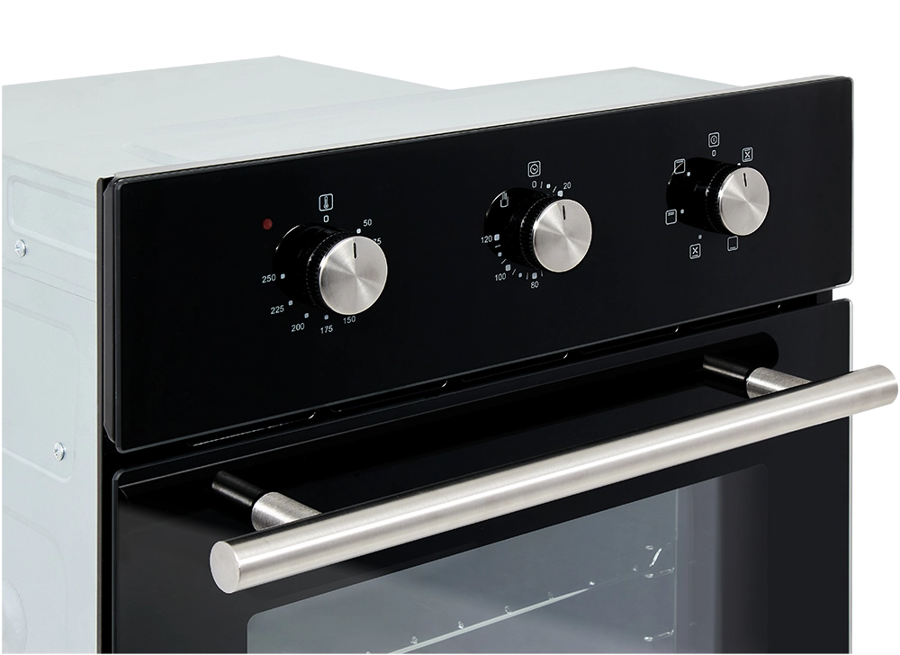 9079291 Электрический духовой шкаф NORDFROST HM 4060 черный STDN-0051496 - Вид №4