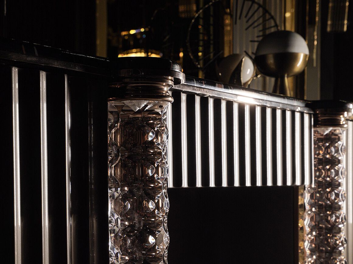 Мобильный туалетный столик Zebrano Velovis ARCH-00121062 - Вид №2