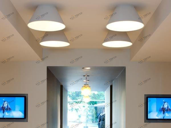 Flos Потолочный светильник прямого света Soft collection - out sun-id-1403060