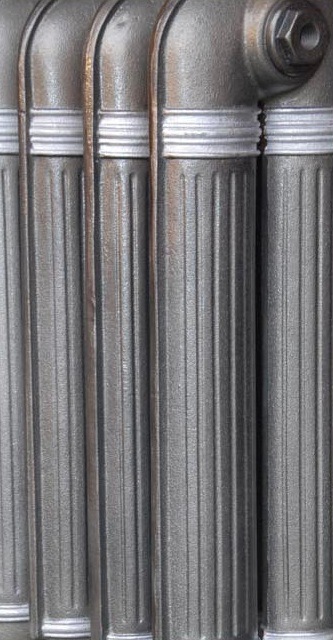 Чугунный радиатор RETROstyle Preston 560 4 секции 7067 - Вид №1