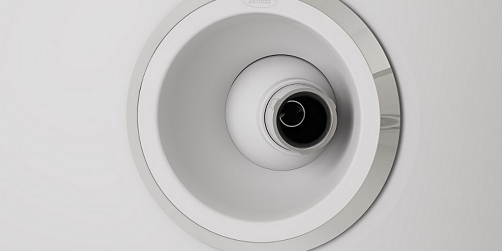 Ванна с гидромассажем "BASE" встроенная Muse 9F43-792A-SX Jacuzzi 9F43792ASX - Вид №2