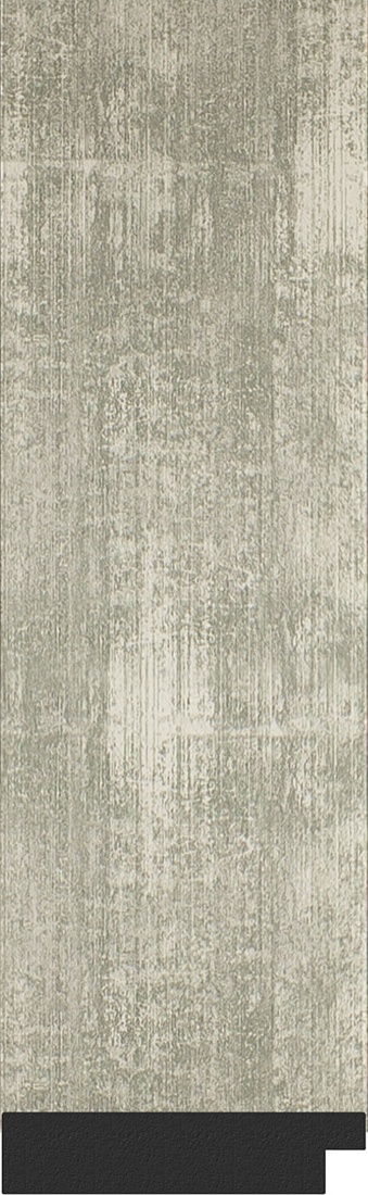 BY 3282 Зеркало в багетной раме - алюминий 90 mm EVOFORM Definite - Вид №3