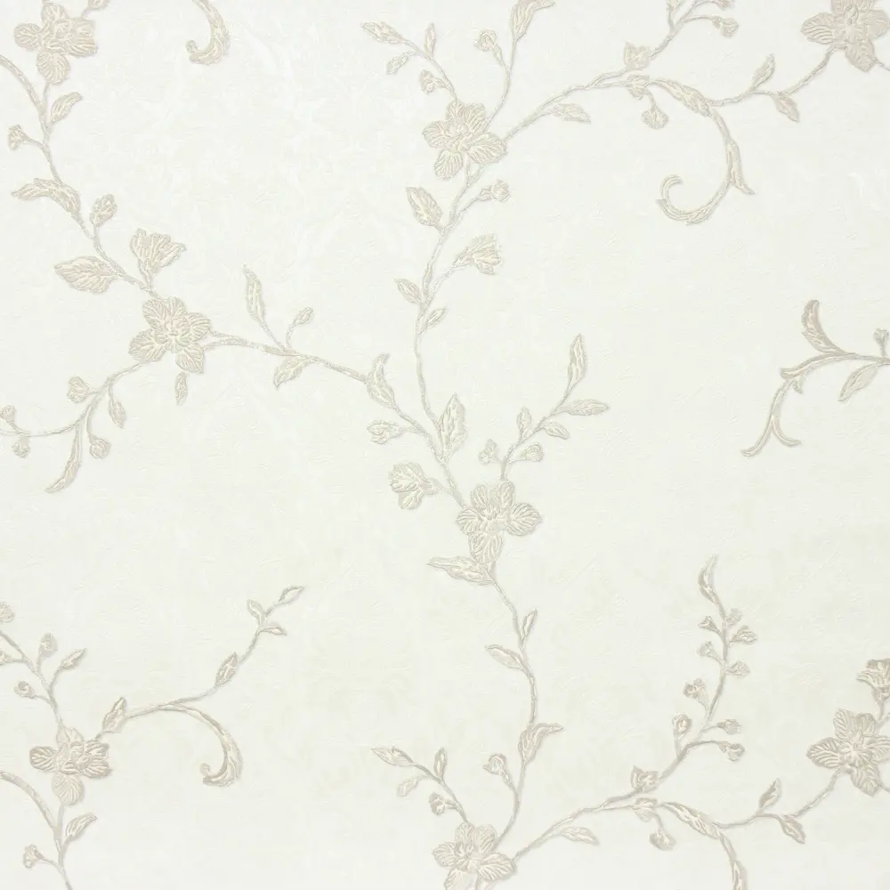 Обои на флизелиновой основе Victoria Stenova «Orchid» 998782, 1.06х10 м, цвет бежевый 81980977 STLM-2091703 - Вид №1