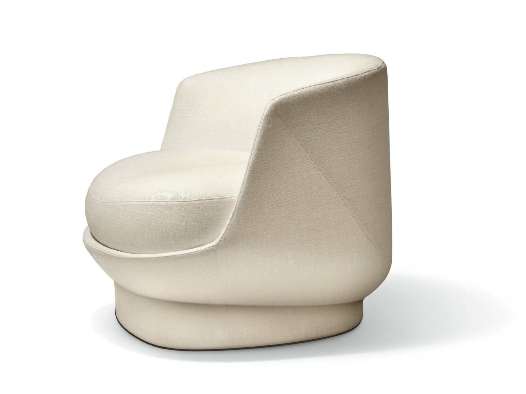 Тканевое кресло Giorgetti ALL AROUND ARCH-00122726 - Вид №1