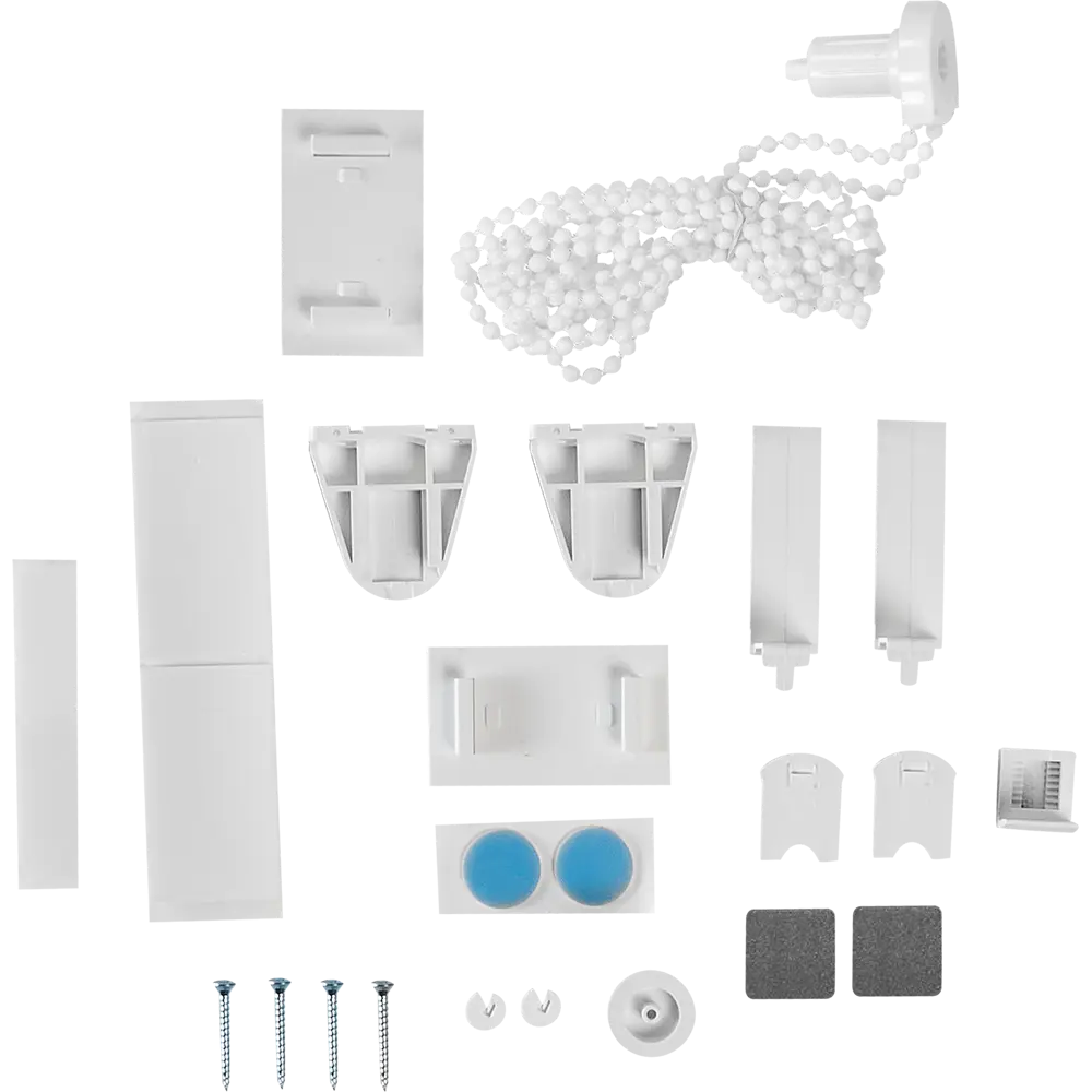 Штора рулонная Legrand Бона 60x170 см цвет бежевый 86542160 STLM-2088681 DOMLEGRAND - Вид №3