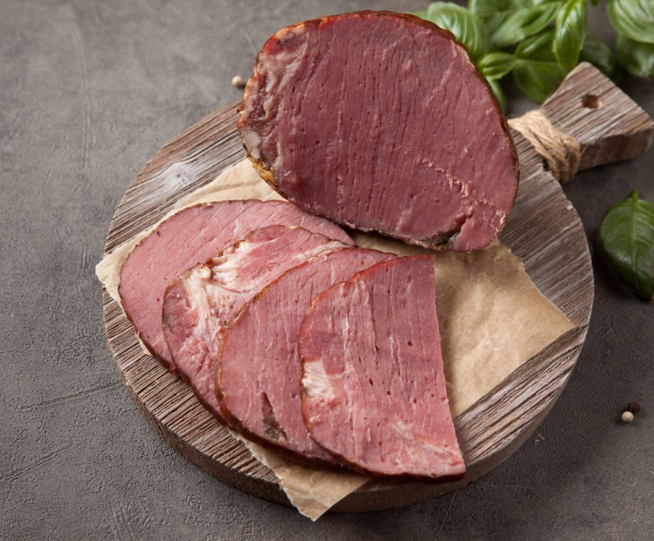 7396 Говядина в перце к/з Вкусляндия 