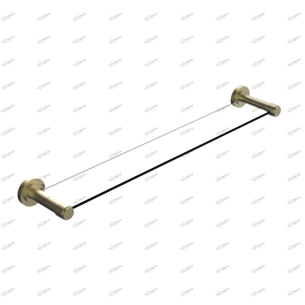 C31-507 C31-507 Держатель для полок ЗВЕЗДА Cristal & Bronze STAR