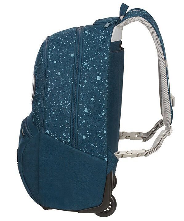 51C-11001 Рюкзак на колесах 51C*001 School Trolley Samsonite Color Funtime Disney  - Вид №5