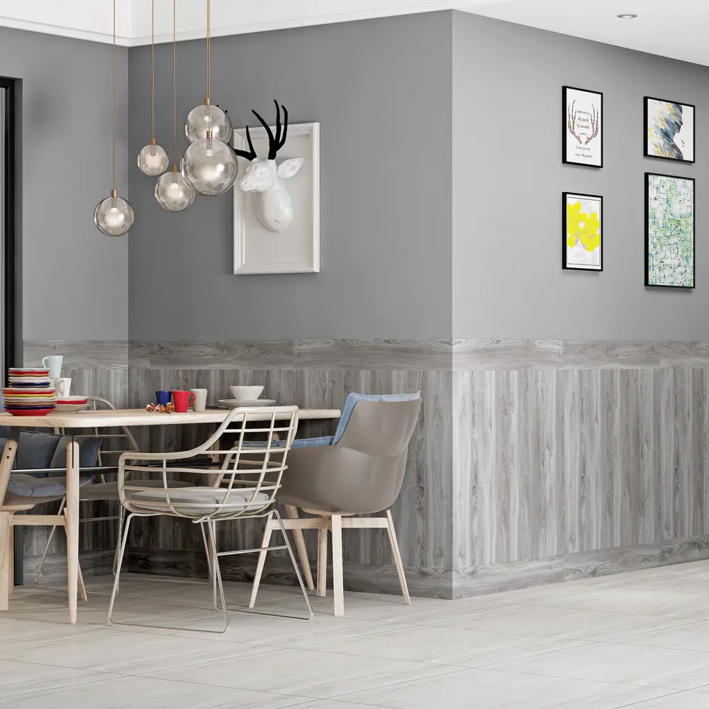 Самоклеящиеся панели LAKO DECOR Сосна Кашмир для стен и пола 87289078 STLM-0073641 - Вид №5